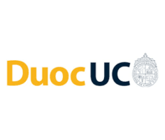 Logo Duoc UC, cliente de Terranova
