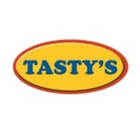 Logo Tasty's, cliente de Terranova