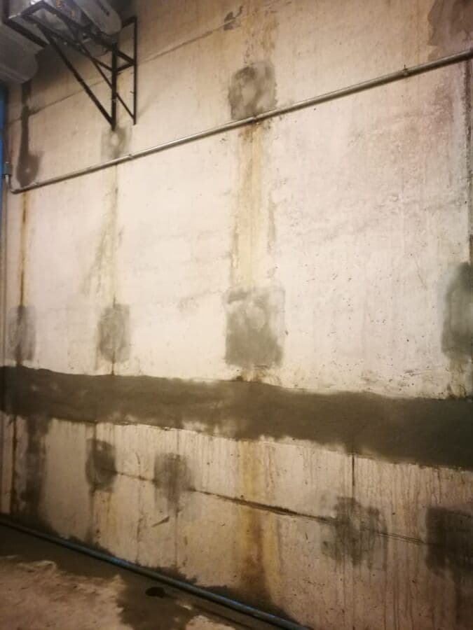 Impermeabilización Duoc UC — Concepción