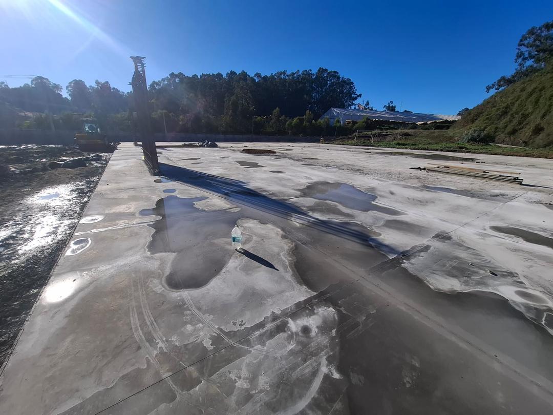 Claves para una Preparación de Terreno y Pavimentación Exitosa en Concepción
