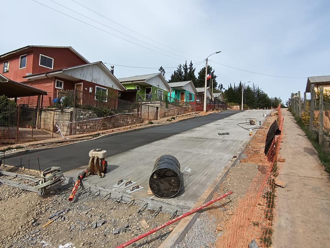 Habilitación de Galpón con Estructura Metálica en Chillán