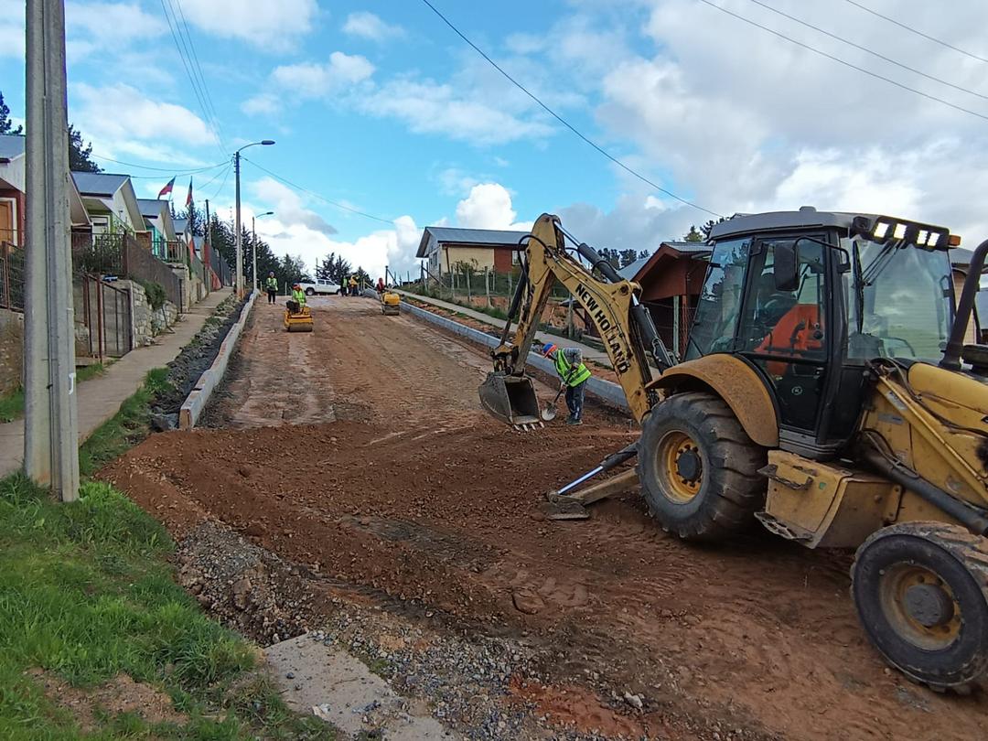 Habilitación de Local con Estructura Metálica en Chillán